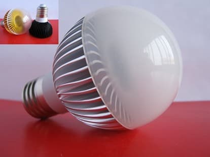 SDS Series 5W LED Bulb Light SD_Bb0104 _2700k_6000k_